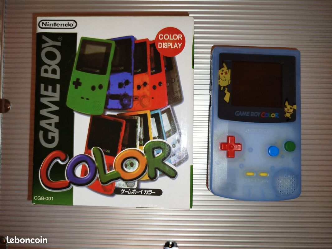 Super OSD rétro PIXEL IPS plus grand écran LCD KIT rétro éclairage