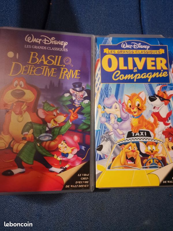 K7 video DISNEY (image 3)