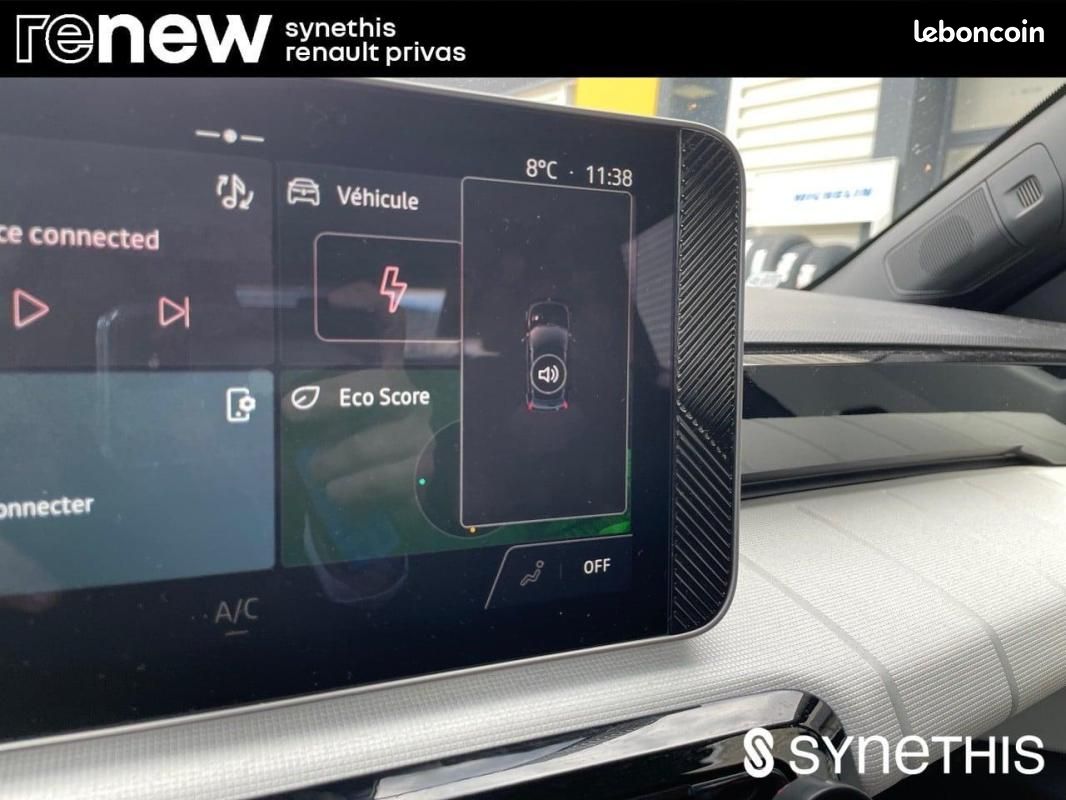 Renault R 5 E-TECH ELECTRIQUE 120 ch autonomie urbaine Evolution (image 29)