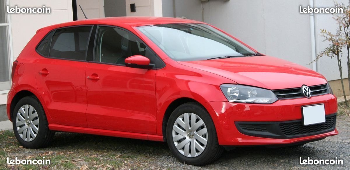 1 Enjoliveur Volkswagen en 15" (Fixation par "clips" pour Polo 5/6 ou Golf 7/8 - En Bon Etat - (image 3)