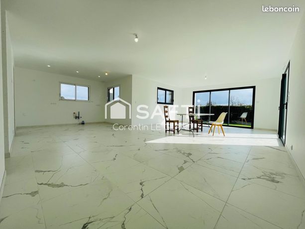 Maison 4 pièces 110 m²