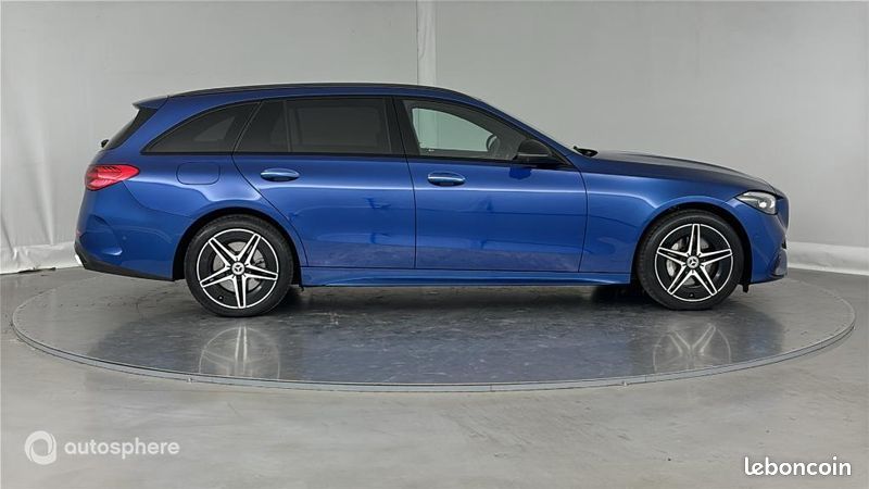 Mercedes Classe C Break 300 d e Hybrid EQ 197+129ch AMG Line (image 4)