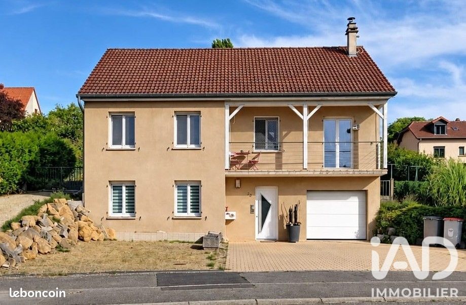 Maison 5 pièces 132 m² · à Sarreguemines · 132 m² · 235 000 €