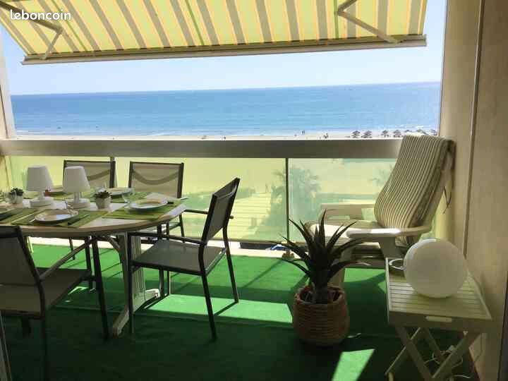 Appartement 3 pièces 50 m² · à Canet-en-Roussillon · 50 m² · 290 000 €
