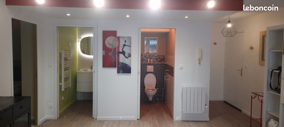 Appartement 2 pièces 48 m² · à Cognac · 48 m² · 107 880 €
