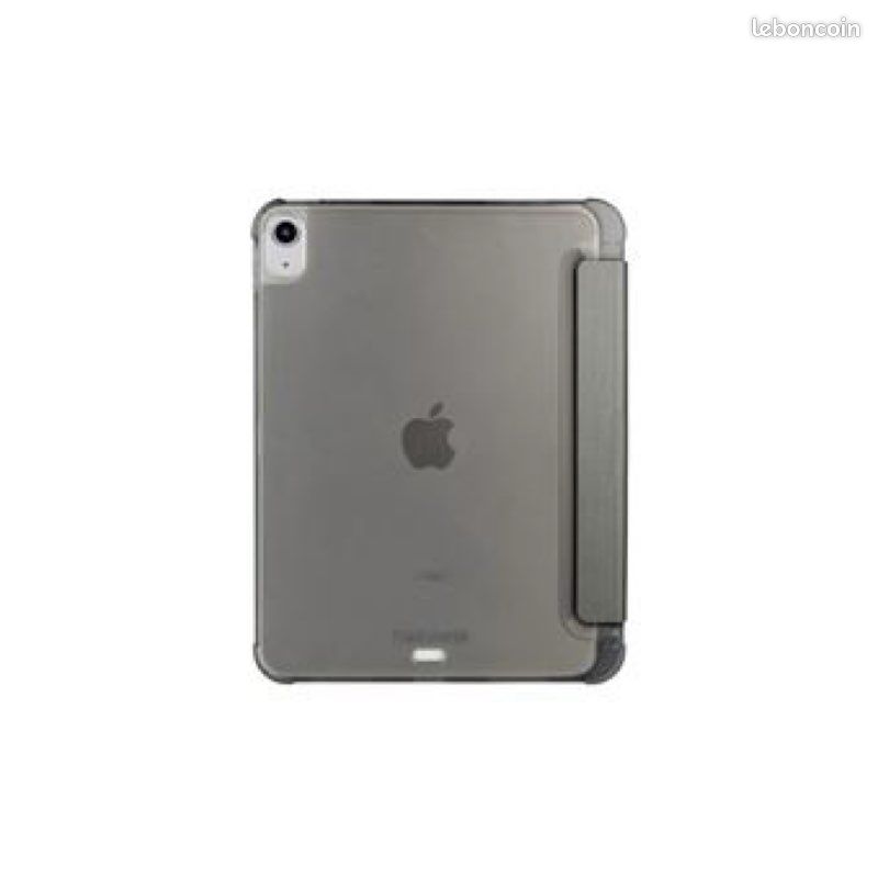 Housse pour tablette iPad 10-ème génération Tucano Gris Anthracite (image 4)