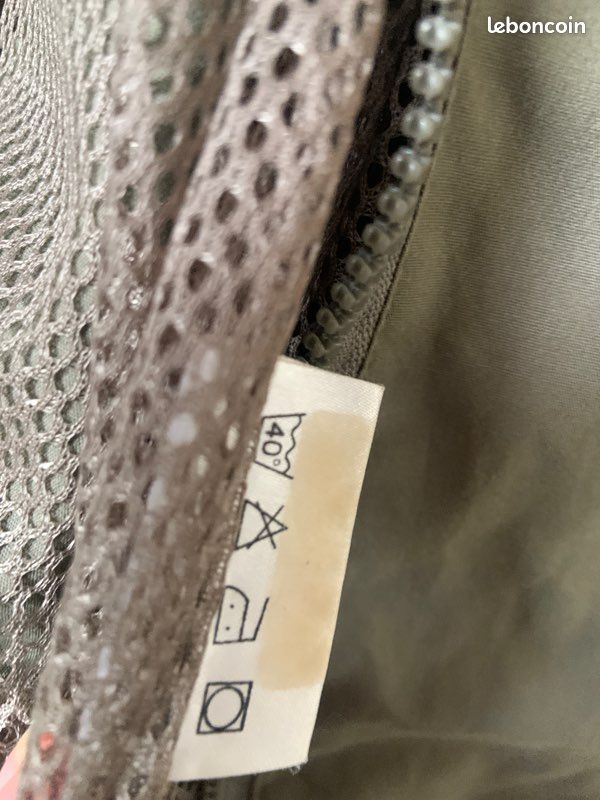 Veste coupe vent Pataugas (image 7)