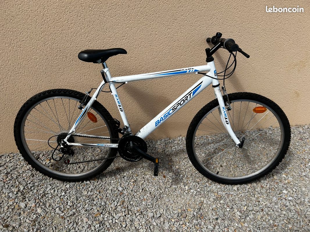 Vélo VTT Basic Sport 26