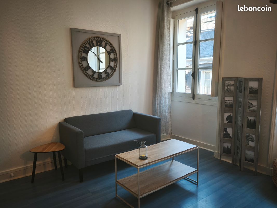 Appartement 3 pièces 28 m² · à Nantes · 28 m² · 710 €