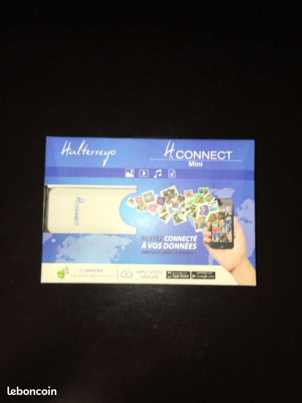 H connect mini Cloud personnel nas serveur (image 3)