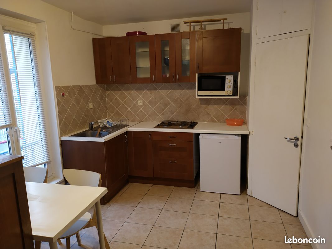 Appartement 1 pièce 27 m² · à Pantin · 27 m² · 840 €