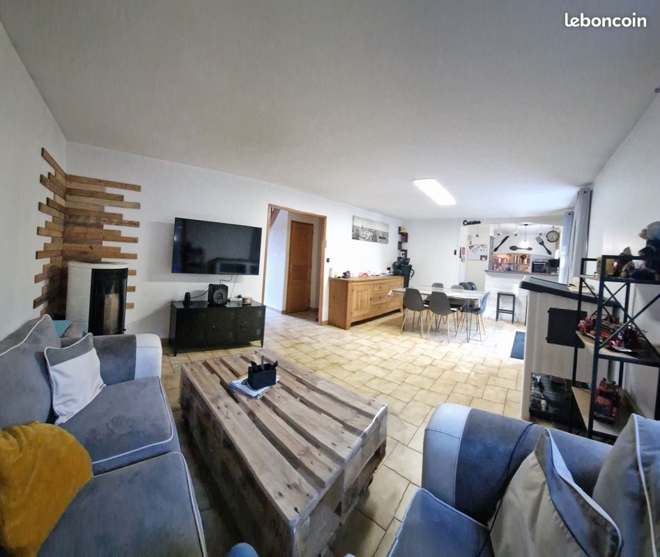 Maison 5 pièces 110 m² · à Lillers · 110 m² · 199 000 €