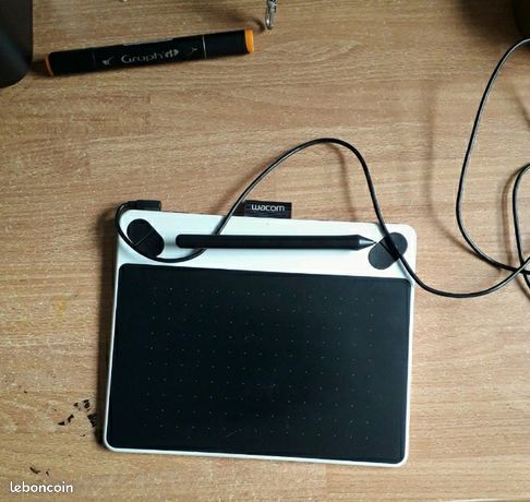 Tablette graphique