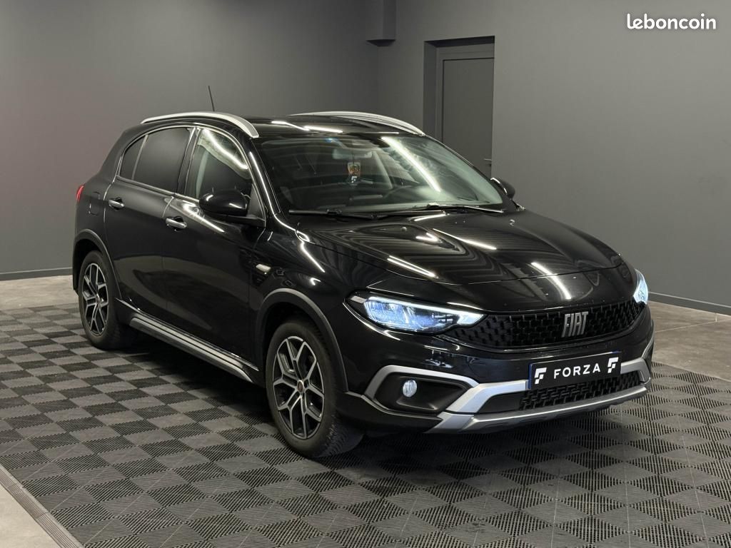FIAT TIPO 1.6 MultiJet 130 S&S (image 1)