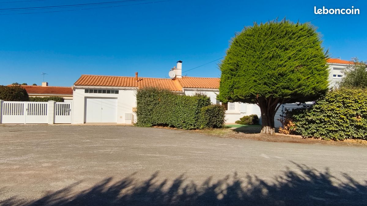 Maison 3 pièces 56 m² · à Bretignolles-sur-Mer · 55,5 m² · 230 000 €
