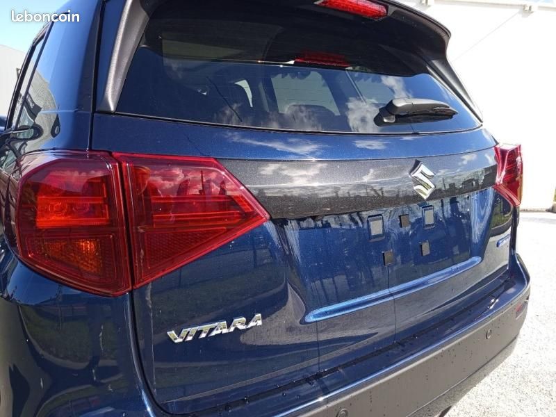 Suzuki Vitara 1.4 Boosterjet Hybrid 110ch Xplore Auto (image 8)