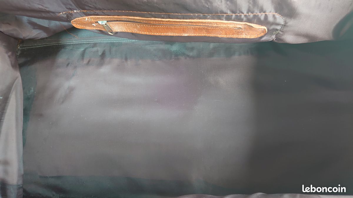 Sacoche cuir (image 3)