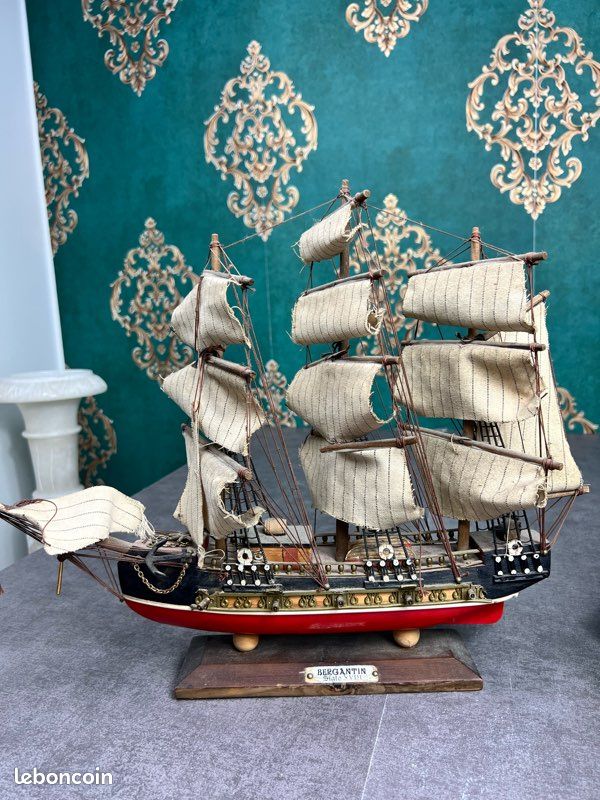Lot de 12pièces décoratives nautiques / marines (image 11)