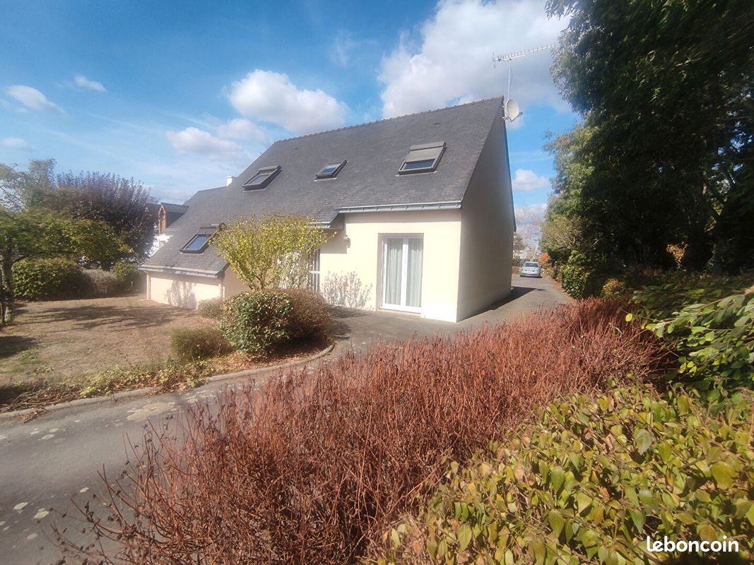 Maison 7 pièces 130 m² · à Pontchâteau · 130 m² · 331 200 €