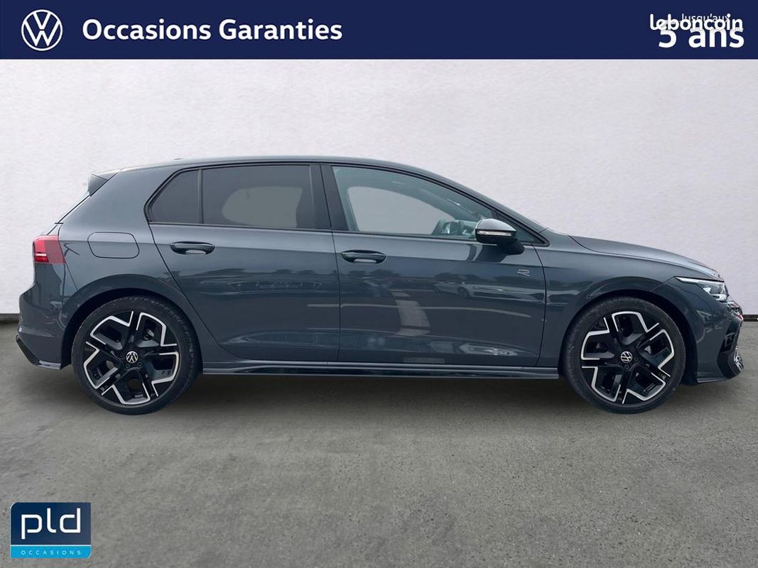 VOLKSWAGEN Golf 1.5 eTSI EVO2 116 DSG7 R-Line Edition (image 6)