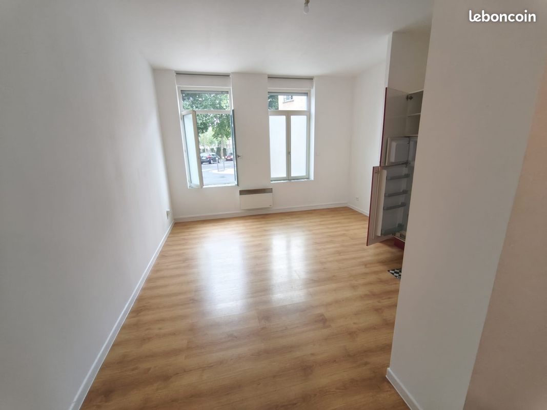 Appartement 2 pièces 43 m² · à Dunkerque · 43 m² · 480 €/mois