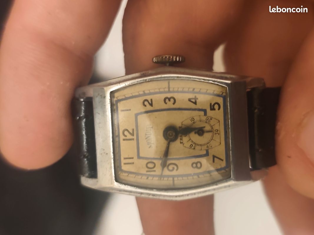 Montre mondip suisse année 50 (image 3)