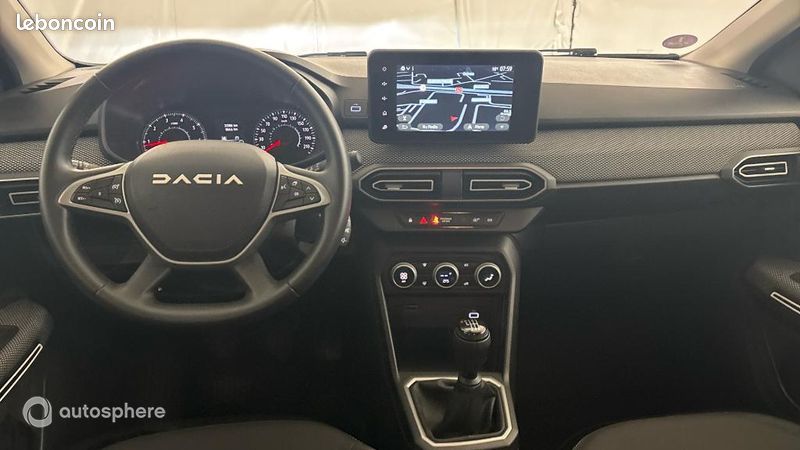 Dacia Jogger 1.0 TCe 110ch Extreme+ 7 places (image 11)