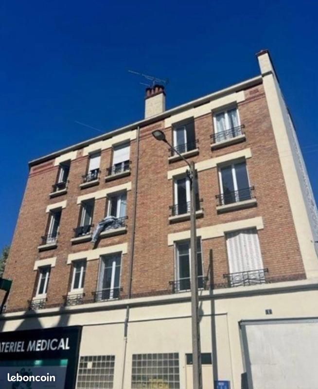 Appartement 2 pièces 37 m² · à Livry-Gargan · 37 m² · 855 €