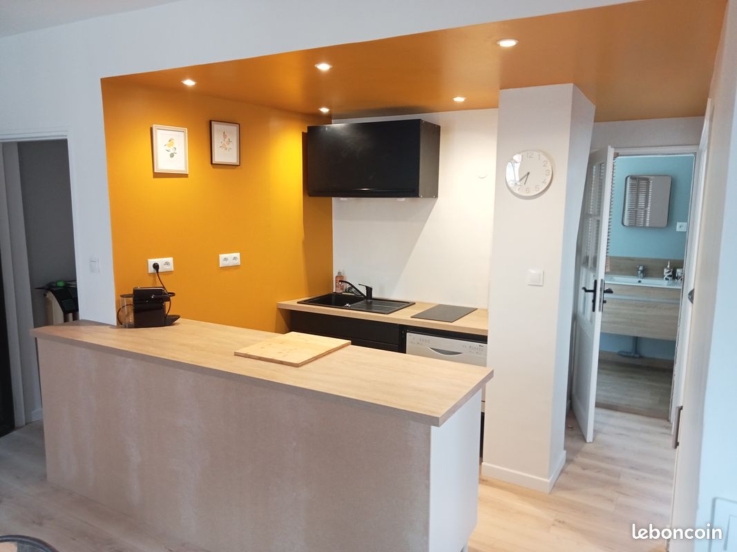 Appartement 3 pièces 55 m² · à Berck · 55 m² · 750 €/mois