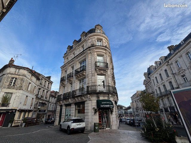 Appartement 2 pièces 59 m² · à Angoulême · 59 m² · 800 €