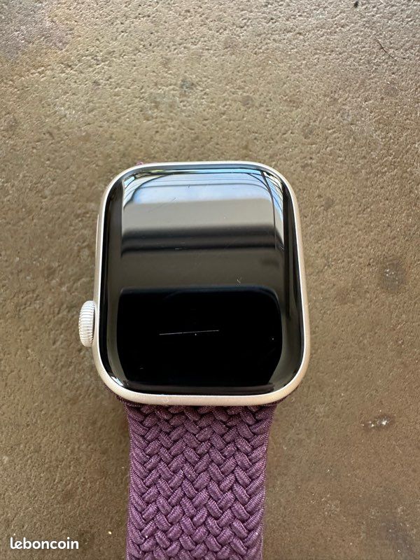 Apple Watch série 7 41mm (image 2)