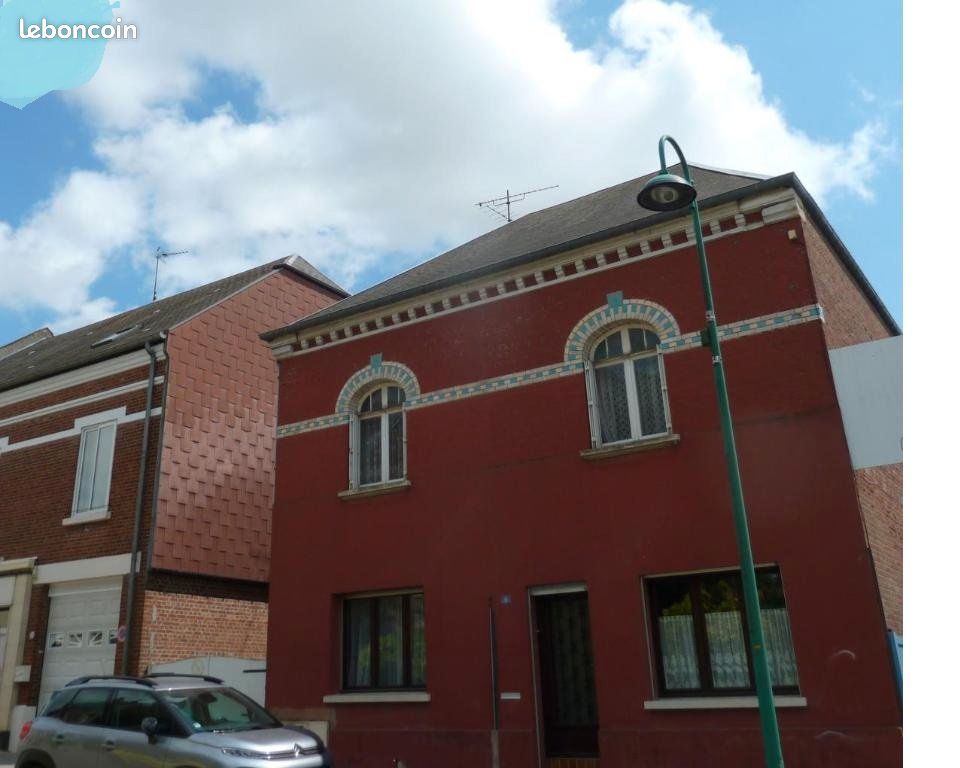 Maison 7 pièces 161 m² · à Roisel · 161 m² · 95 000 €