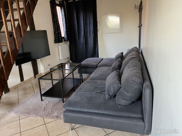 F2 Duplex Meublé Hyper Centre
