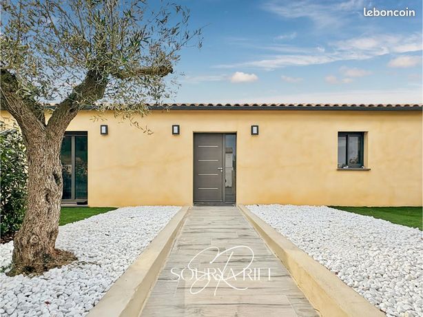 Maison 6 pièces 170 m²