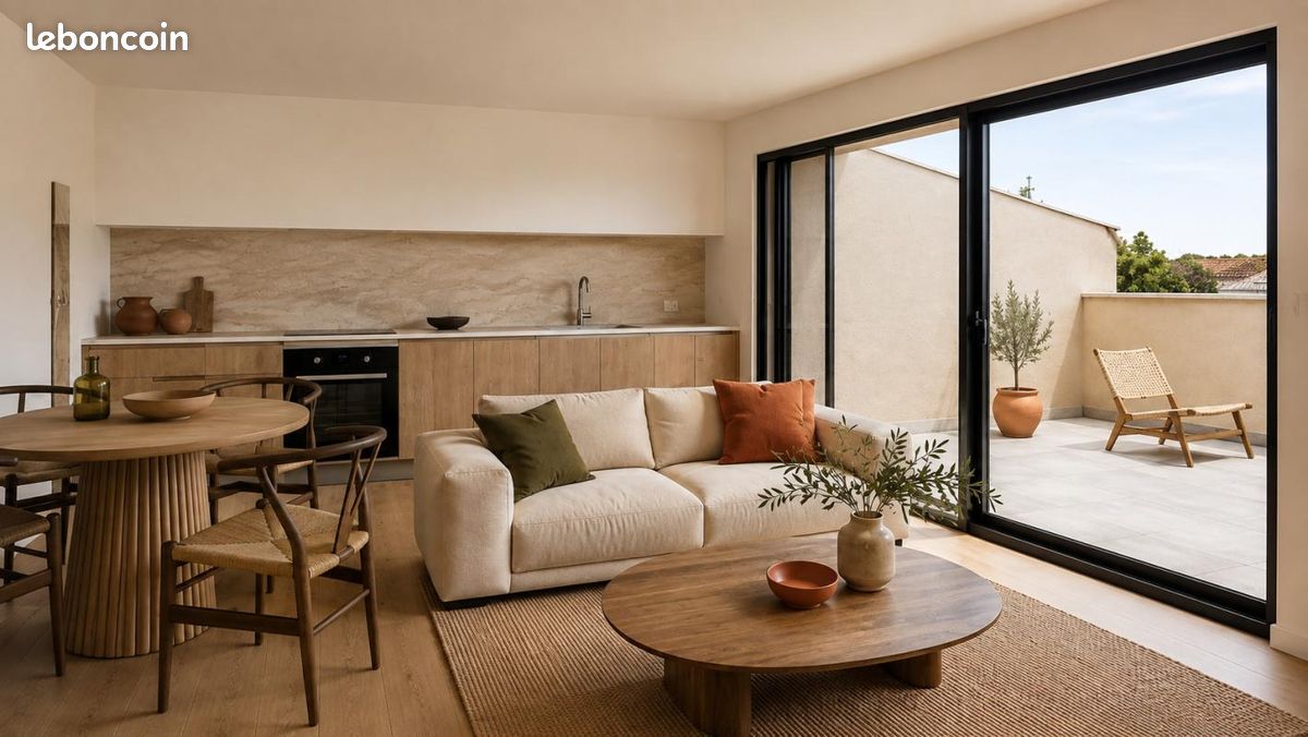 Appartement 3 pièces 75 m² · à Bordeaux · 75 m² · 366 000 €