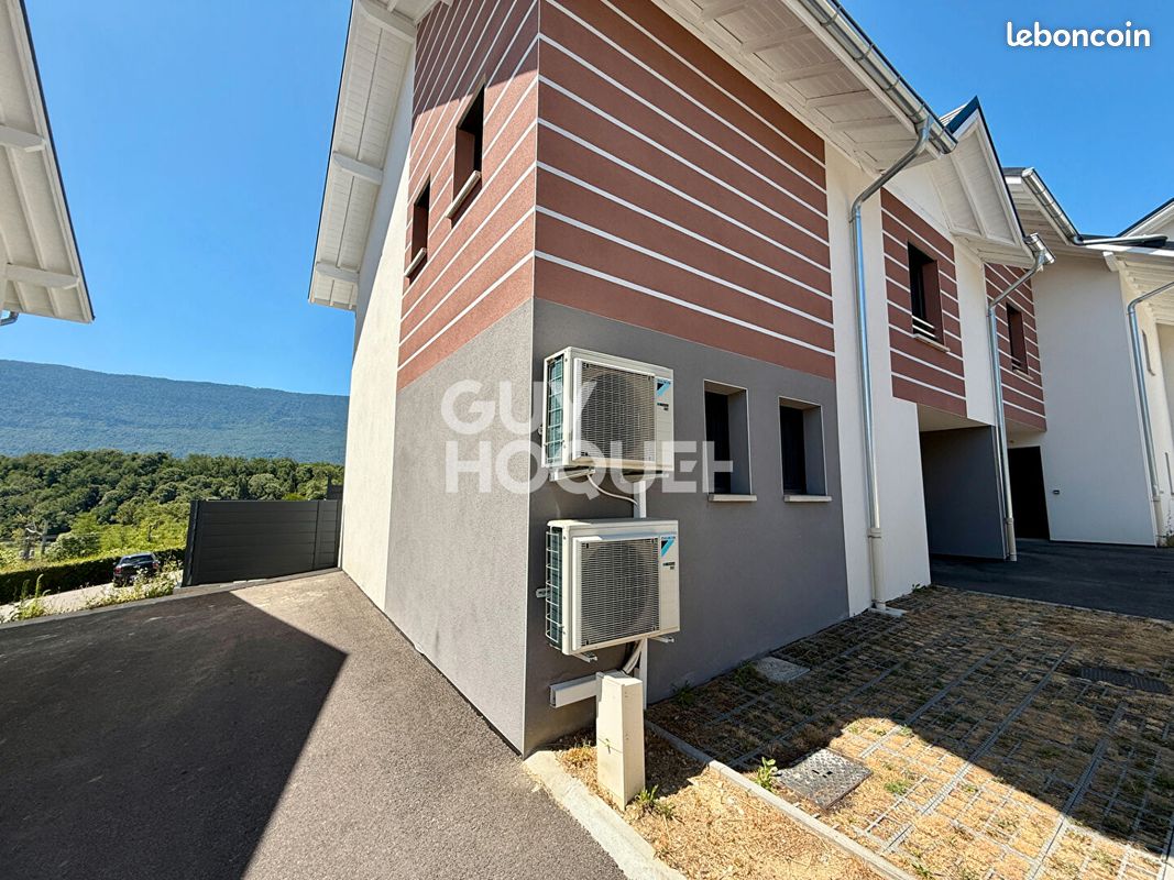 Maison 4 pièces 93 m² · à Viviers-du-Lac · 93 m² · 462 000 €