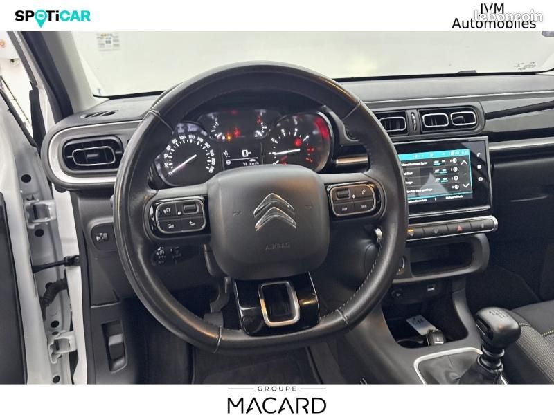 Citroen C3 1.2 PureTech 110ch S&S Shine 120-123g (image 26)