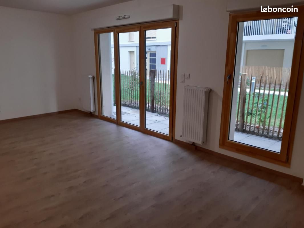 Appartement 4 pièces 92 m² · à Grenoble · 92 m² · 1 127 €/mois
