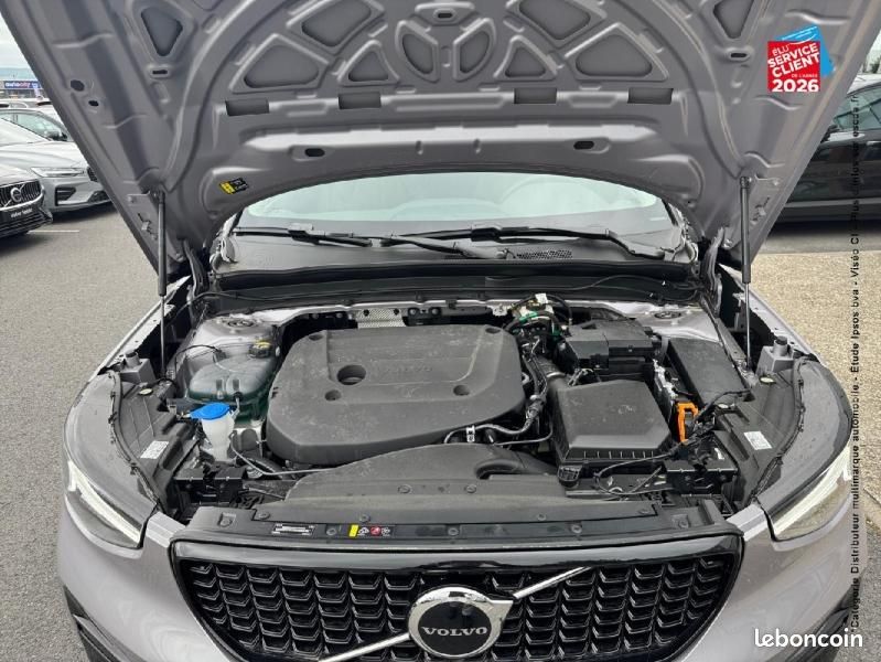 Volvo XC40 B3 163ch Plus DCT 7 (image 25)