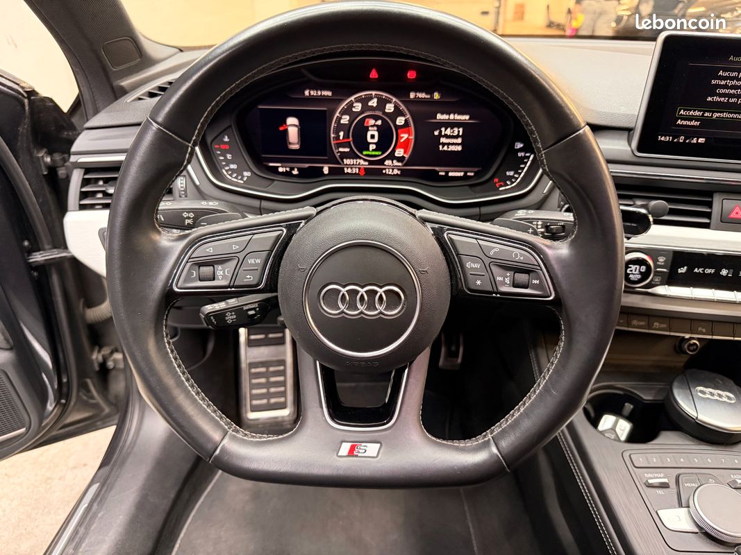 Audi s4 avant 3.0 tfsi 355 sport quattro bva (image 2)