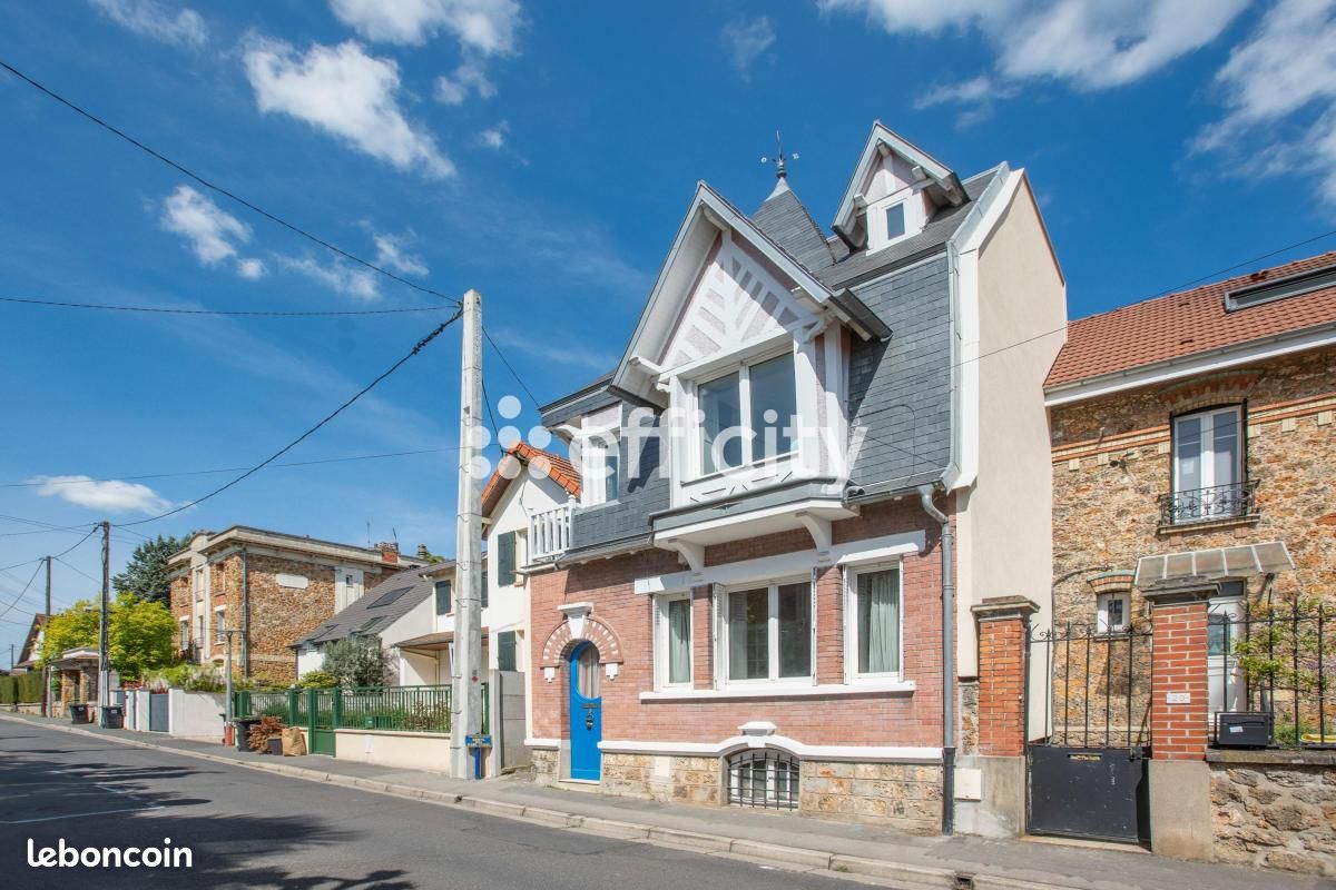 Maison 4 pièces 105 m² · à Cormeilles-en-Parisis · 105 m² · 390 000 €