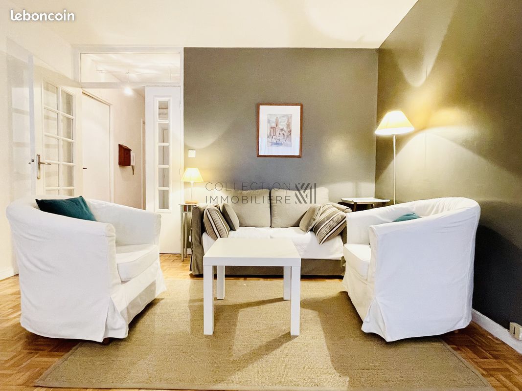 Appartement 2 pièces 61 m² · à Toulouse · 61 m² · 1 004 €
