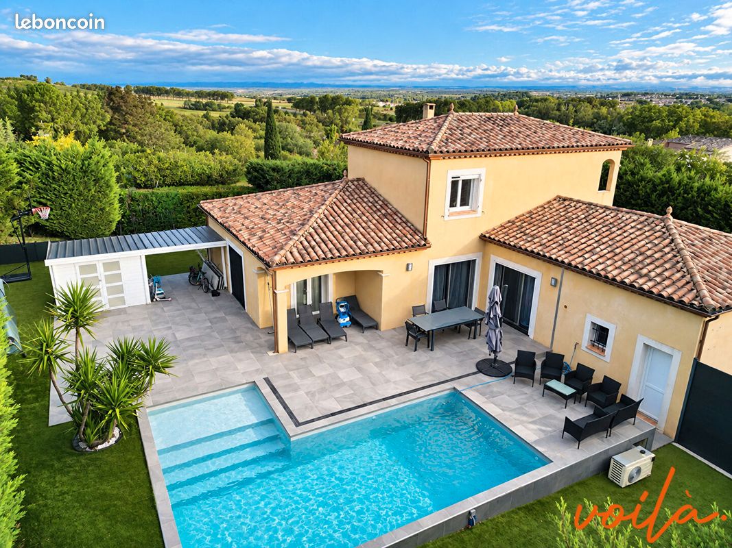 Maison 5 pièces 153 m² · à Carcassonne · 153 m² · 349 000 €