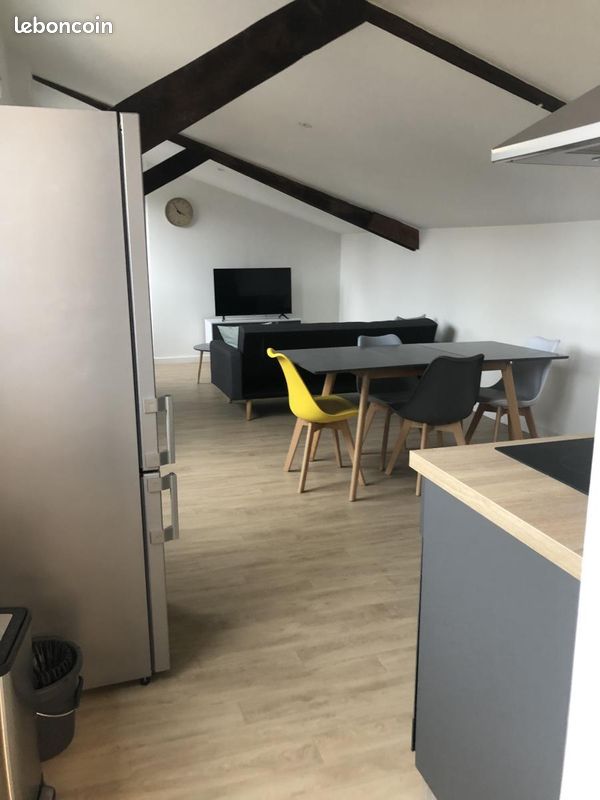 Appartement 51 m² · à Le Mans · 51 m² · 684 €
