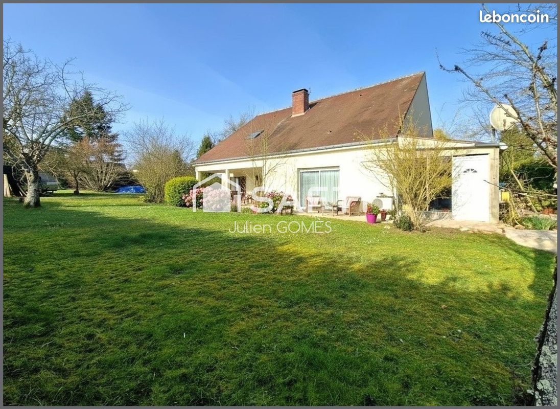 Maison 9 pièces 228 m² (image 1)