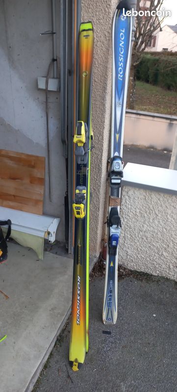 Av tout pour faire du ski (image 3)