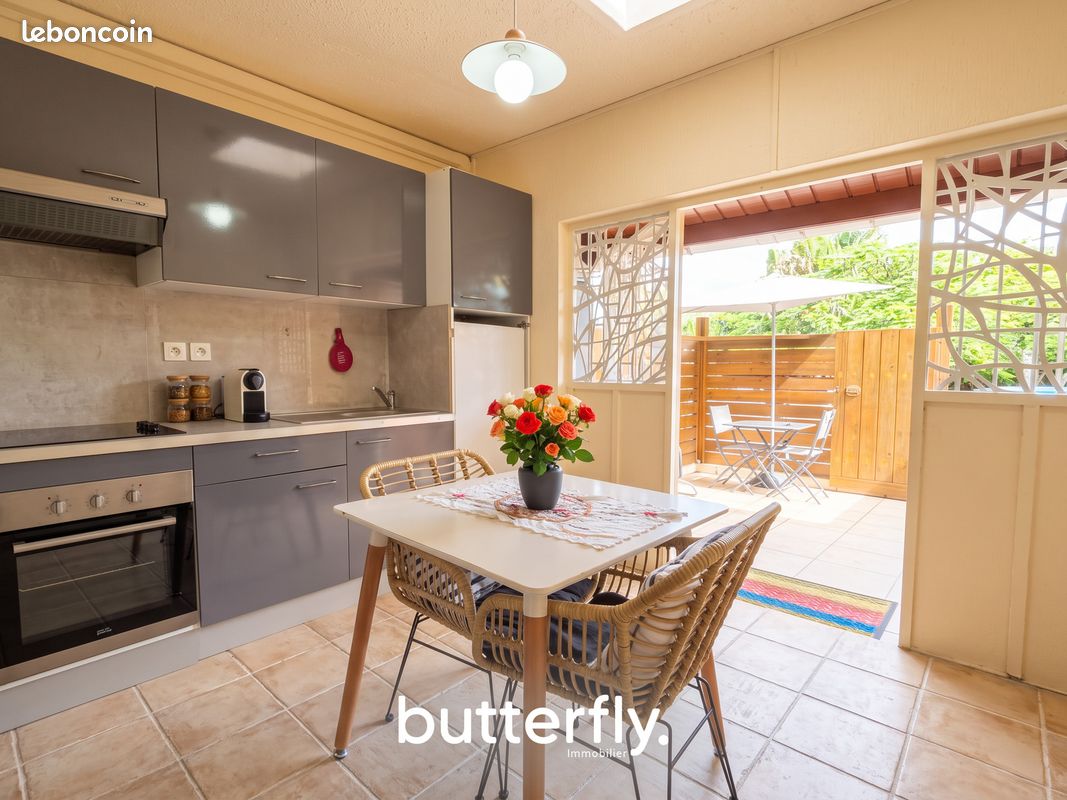 Appartement 1 pièce 20 m² · à Le Gosier · 20 m² · 129 500 €