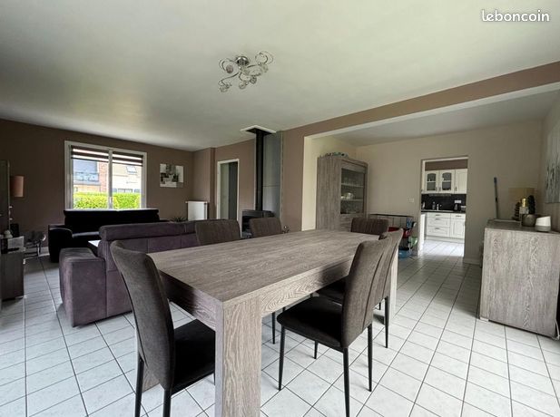 Maison 4 pièces 115 m²