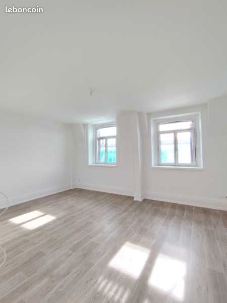 Appartement 4 pièces 89 m² · à Belfort · 89 m² · 117 500 €