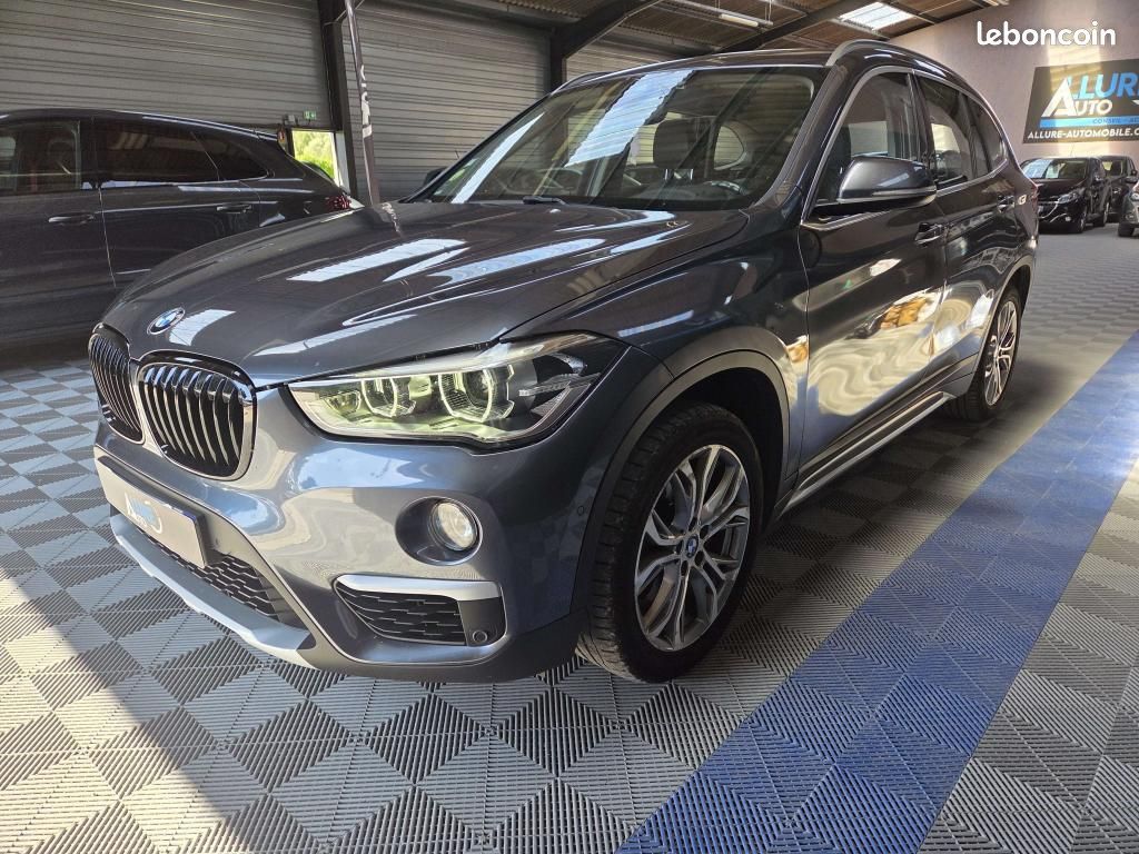 BMW X1 sDrive 18d - BVA Sport F48 xLine (image 6)
